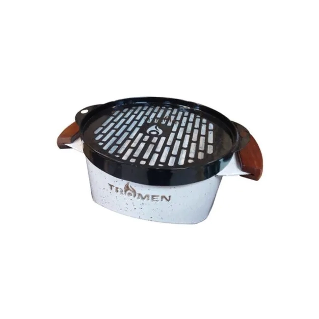 Brasero Tromen 2