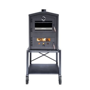 Horno TRH leña frente