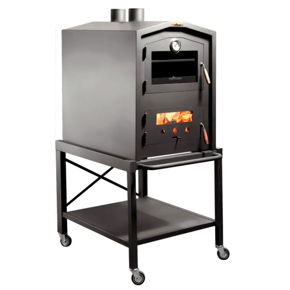 Horno TRH leña