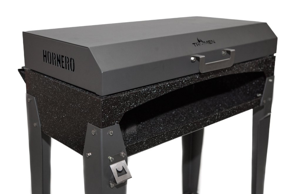 Parrilla hornero