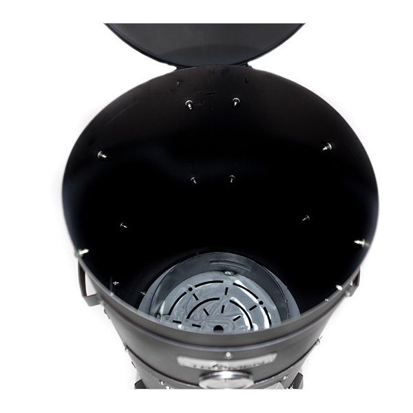 Smoker 410 dentro