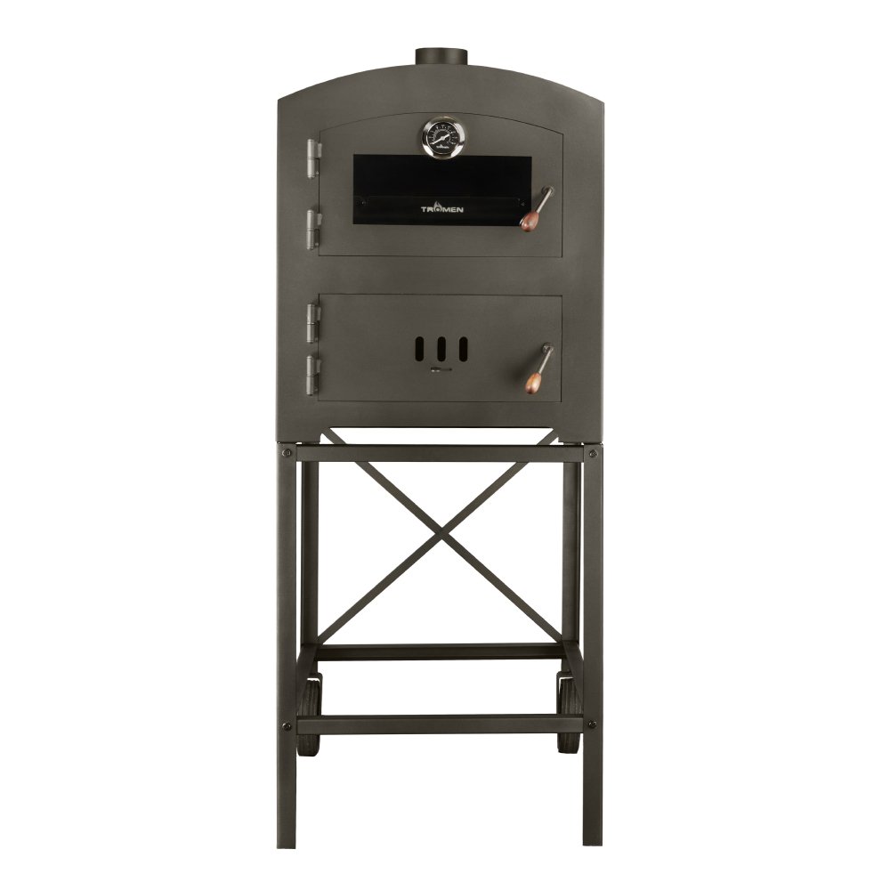 Horno tango a leña 1