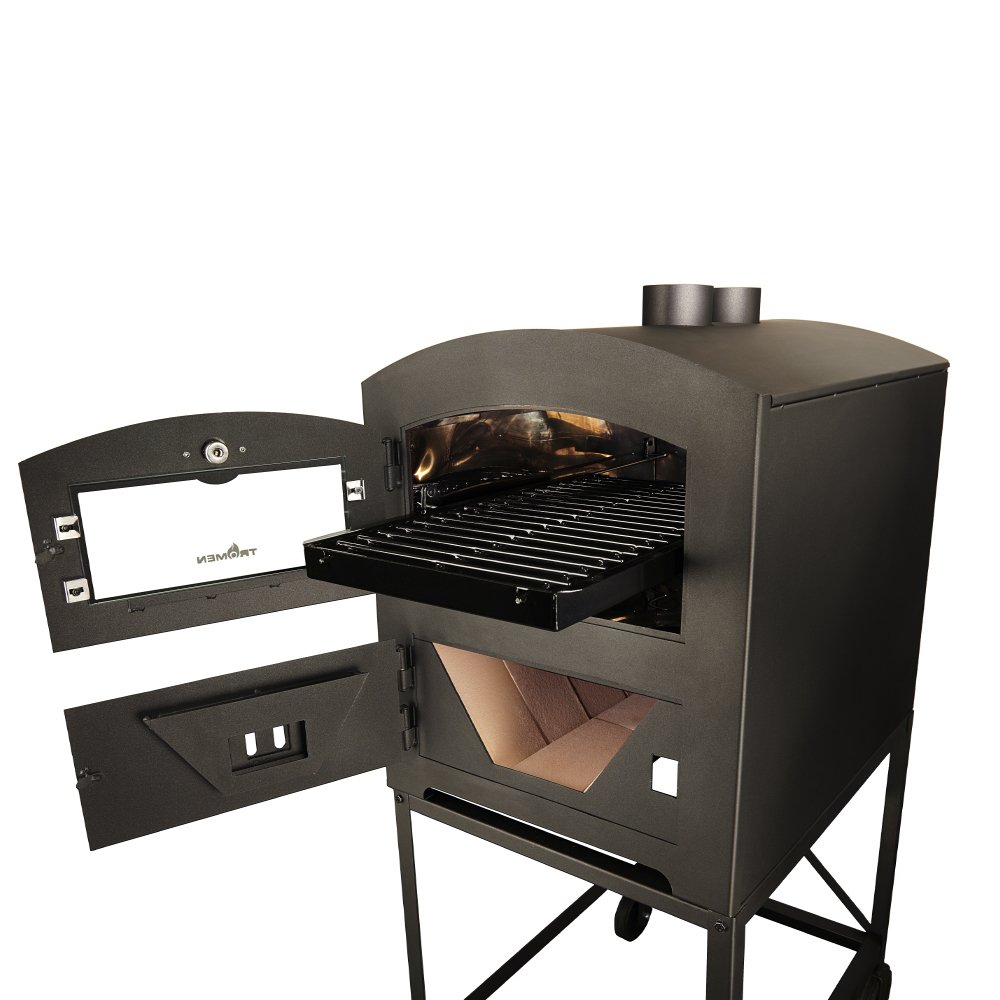 Horno tango a leña 2