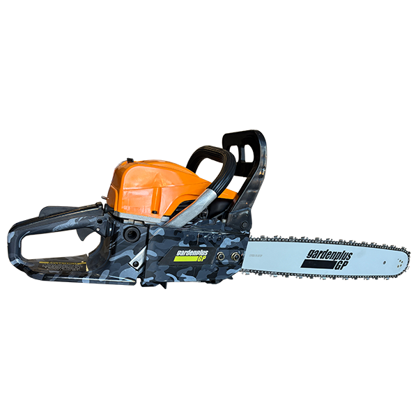 Motosierra Naftera Camuflada 52cc 2.5hp Prom-52 Gc Lüsqtoff PROM-52GC