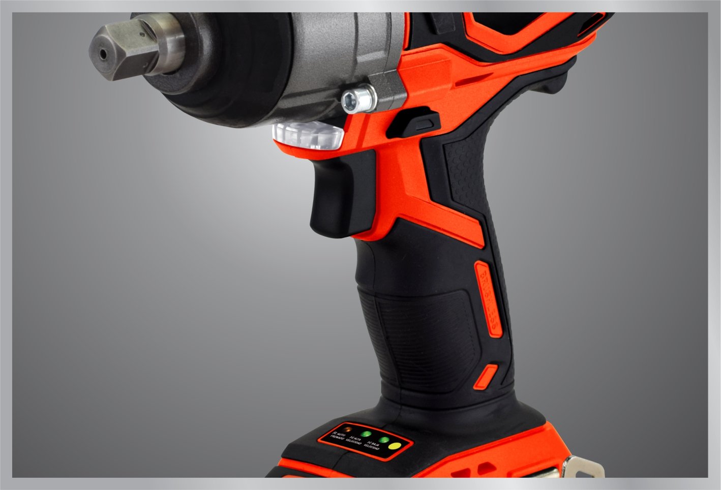 Llave de Impacto a Batería FLEX ONE – 18 V – 520 Nm