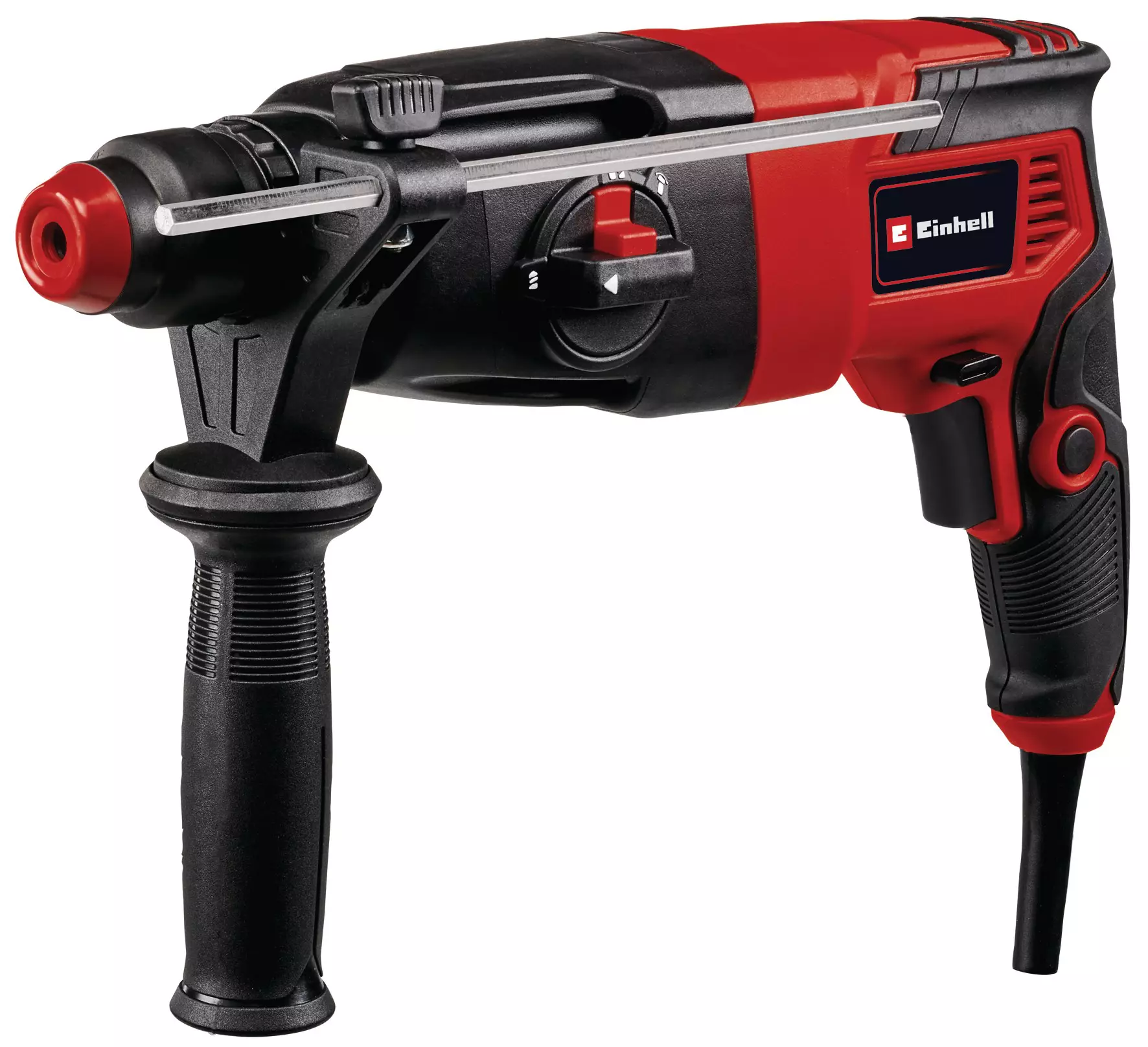 Rotomartillo SDS Plus – 4 Funciones