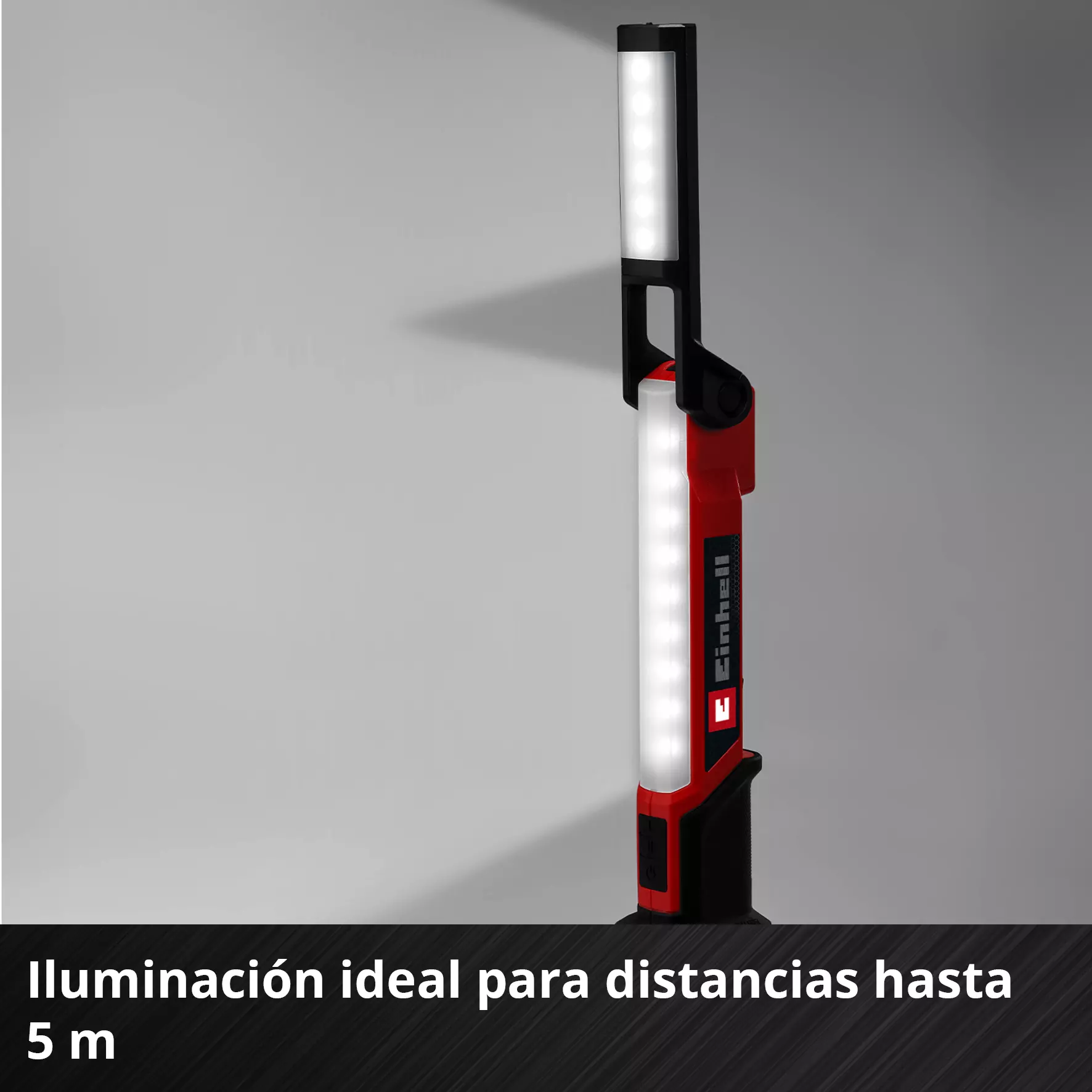 Linterna Inalámbrica TE-CL 18/1000 S Li - Solo - Imagen 4