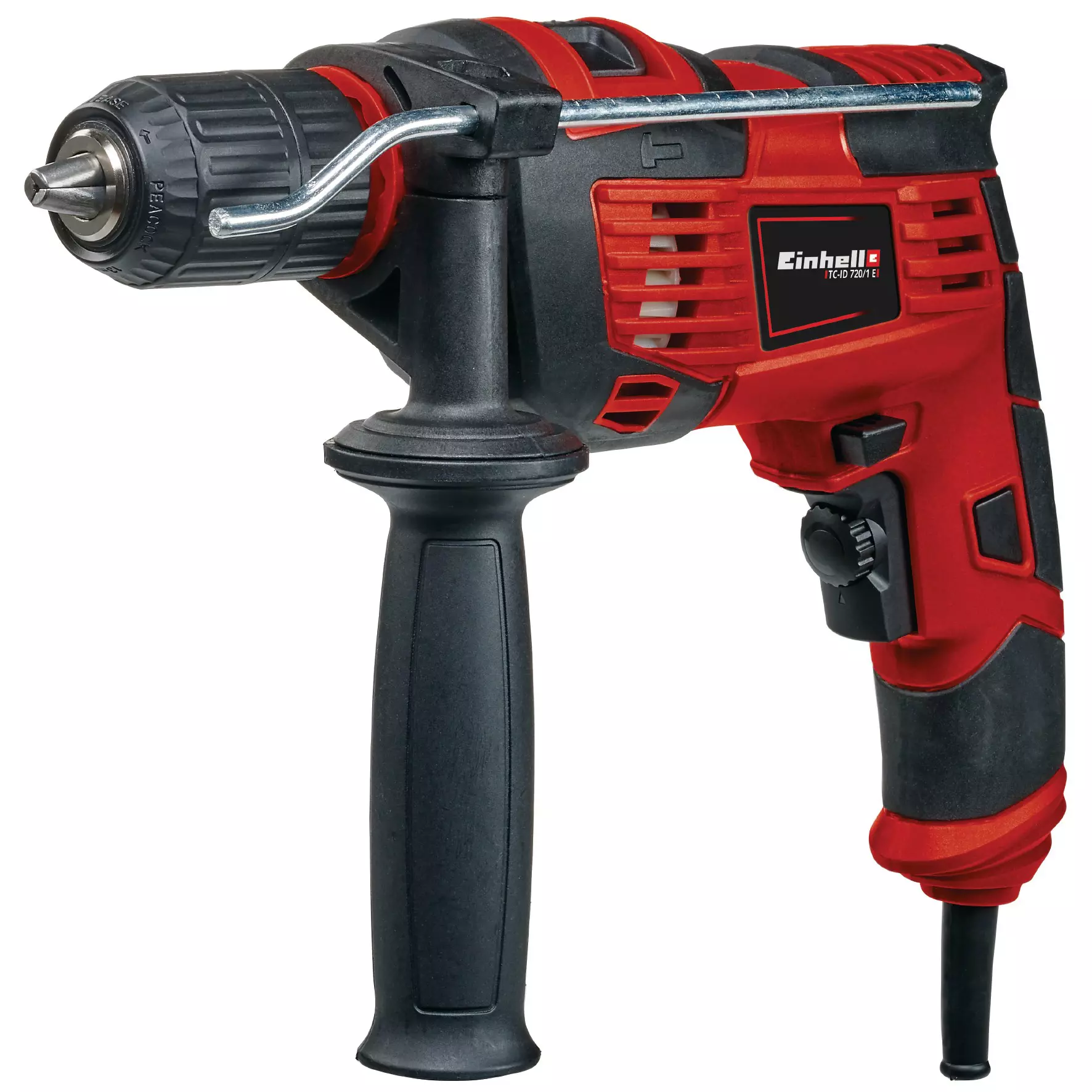 Taladro Percutor TC-ID 720/1 E