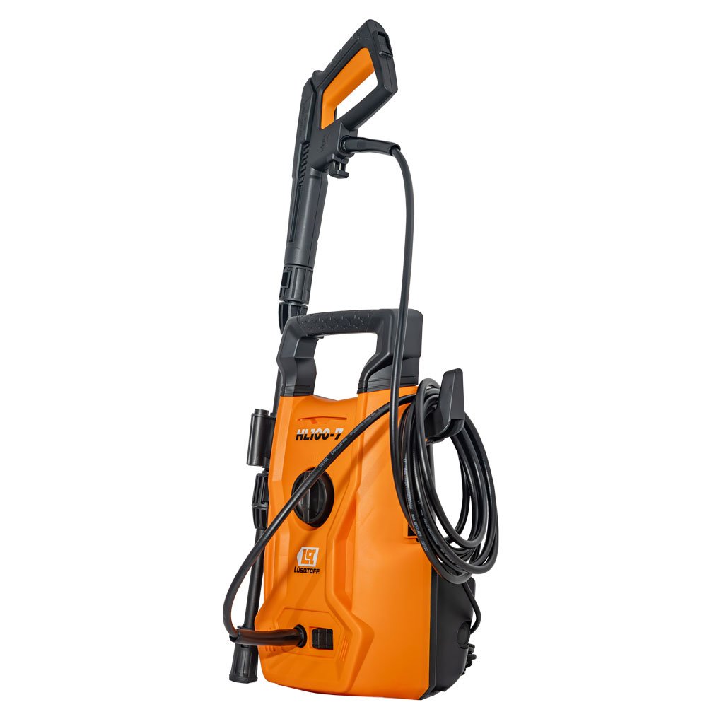 HIDROLAVADORA ALTA PRESIÓN • 1200 W