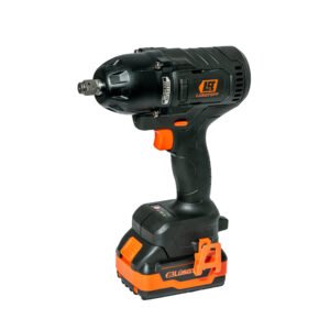 LLAVE DE IMPACTO A BATERÍA 750 NM • 1/2"