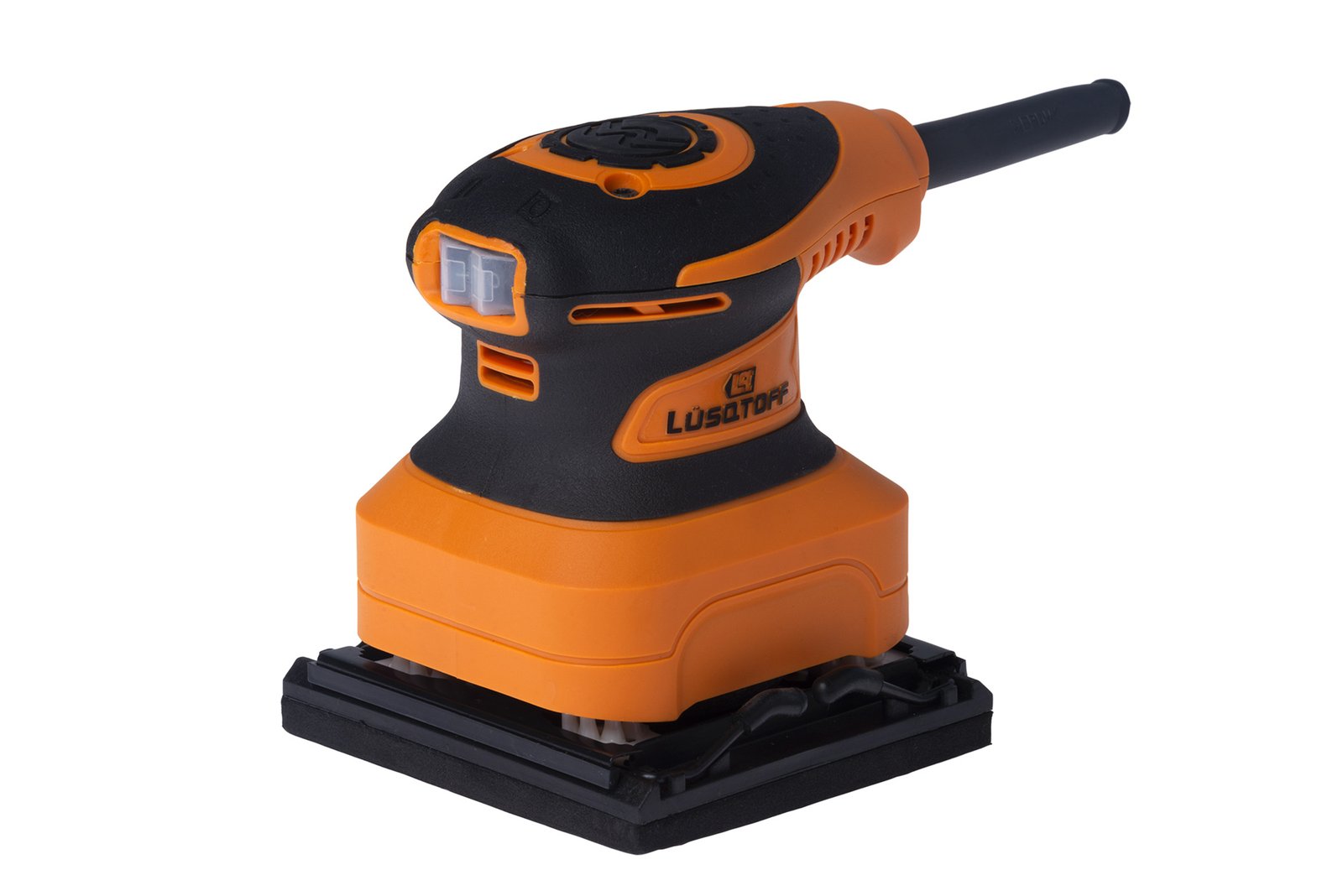 LIJADORA ORBITAL • 260 W - 110 X 110 MM lusqtoff