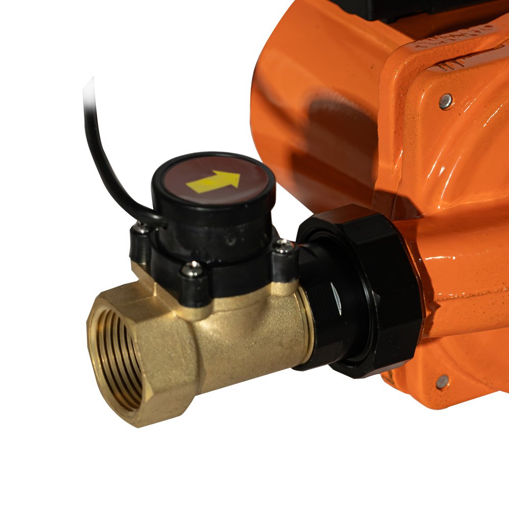 BOMBA PRESURIZADORA 0.5 HP • 65 L