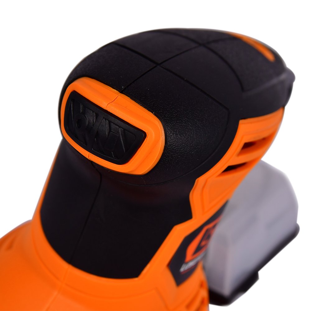 LIJADORA ROTO ORBITAL • 300 W - 125 MM lusqtoff