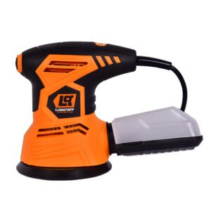 LIJADORA ROTO ORBITAL • 300 W - 125 MM lusqtoff