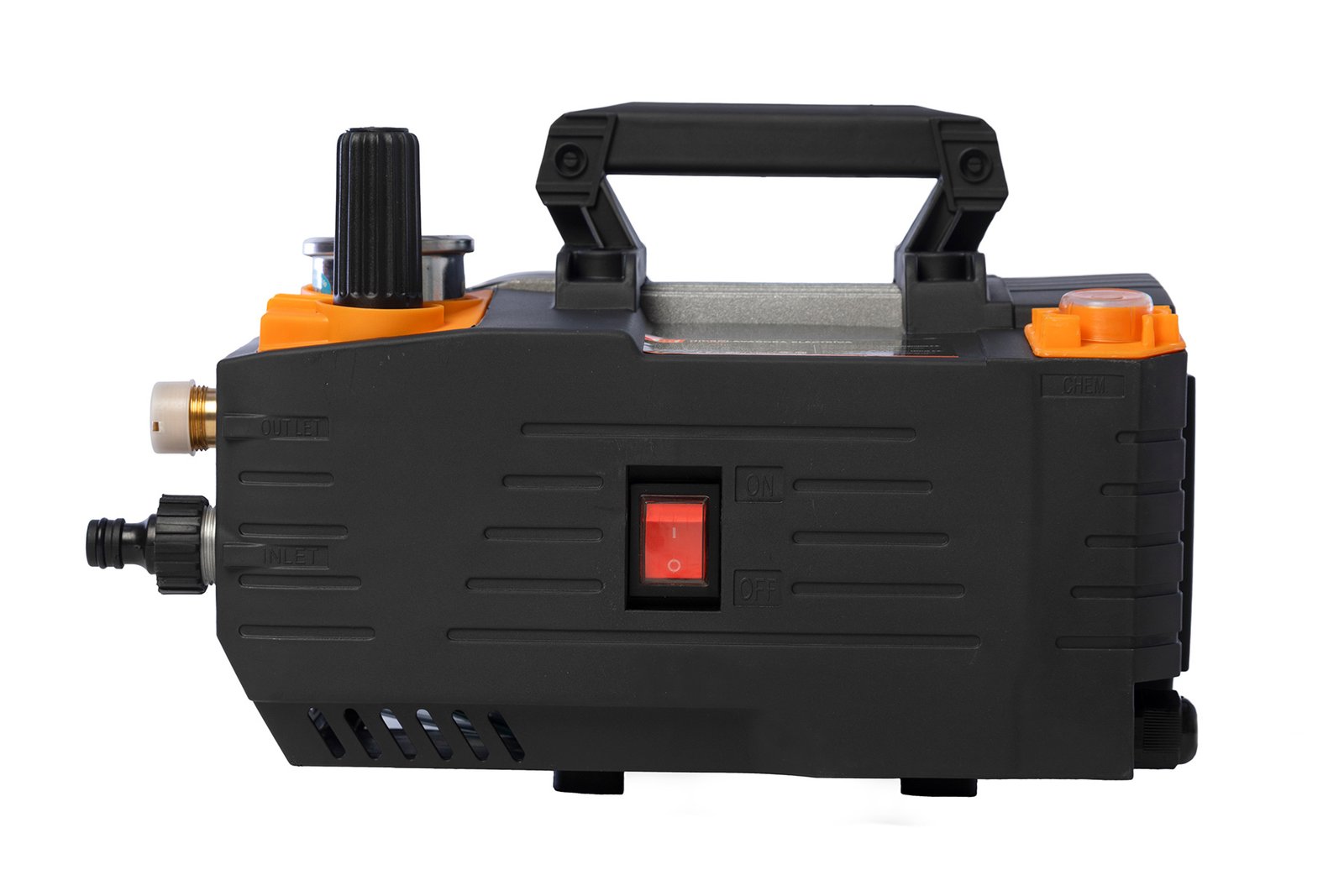 HIDROLAVADORA ELÉCTRICA • 2800 W