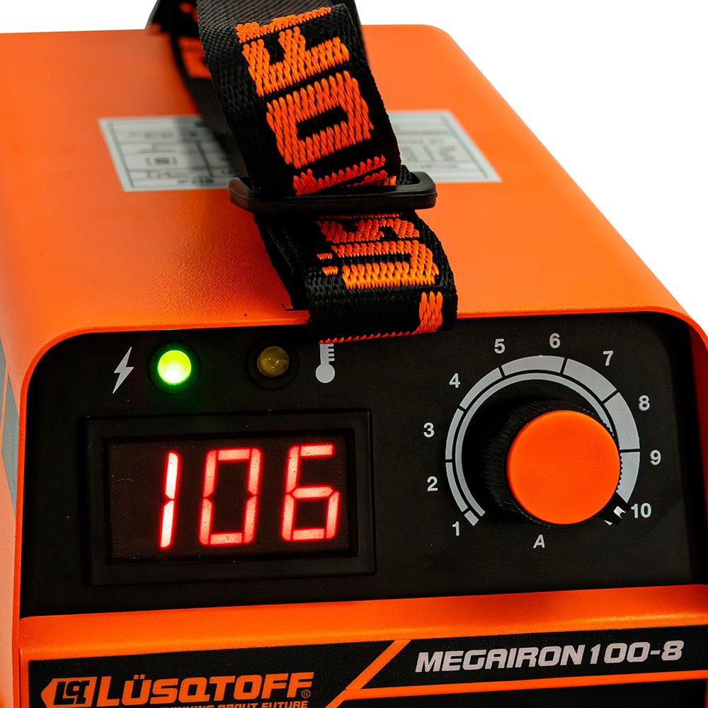 MEGA KIT SOLDADOR INVERTER