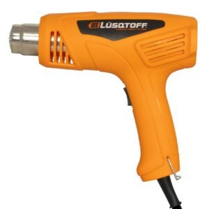 PISTOLA DE CALOR • 1600 W