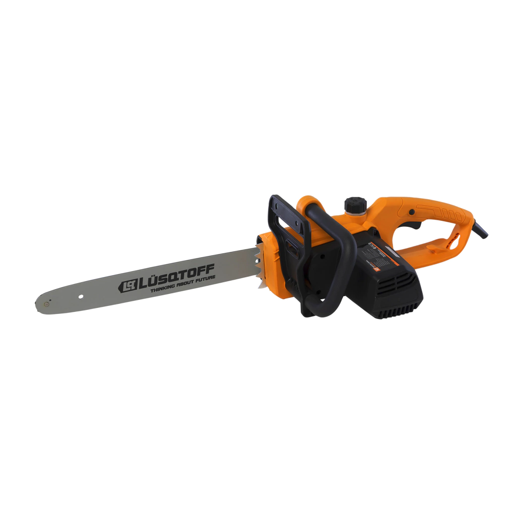 Electrosierra Motosierra 2000w Espada 40cm Lüsqtoff ESL2000-8