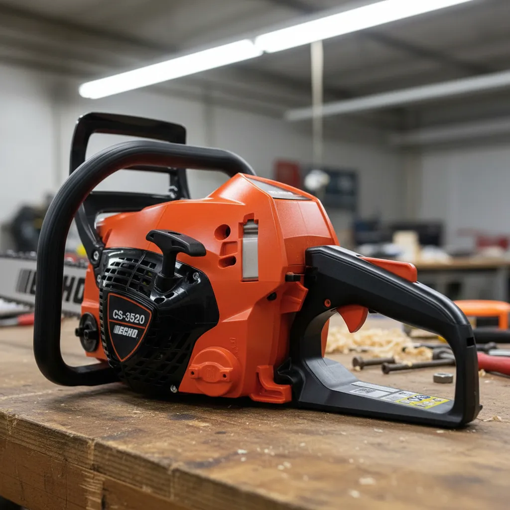 Motosierra Echo Cs-3520