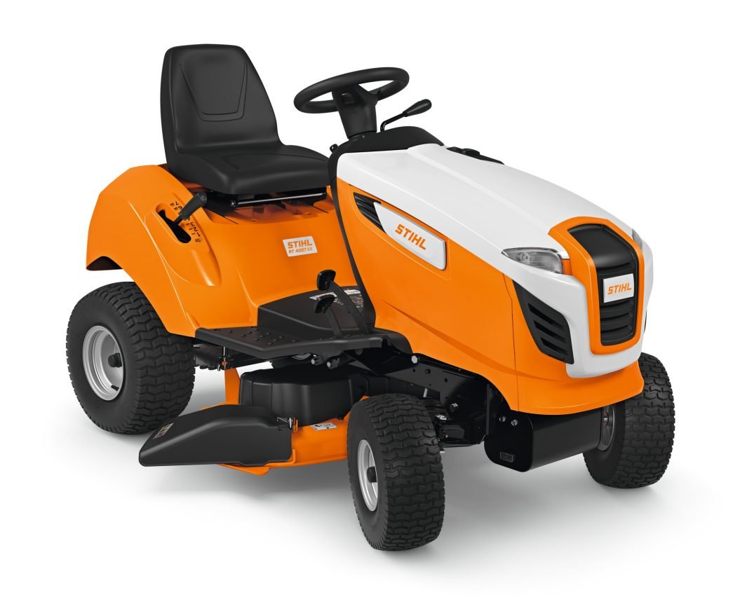 Tractor de jardín RT 4097 SX