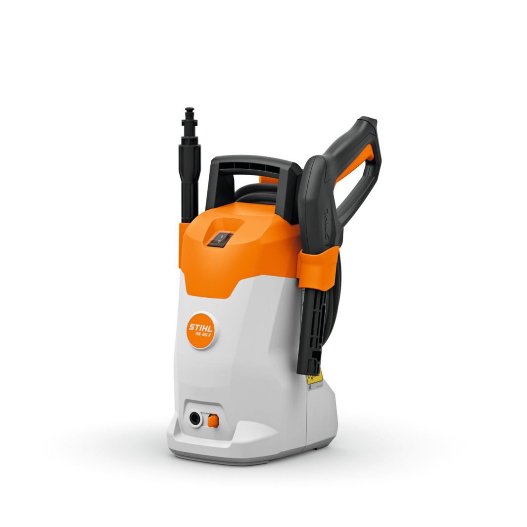 Hidrolavadora eléctrica STIHL RE 80 X