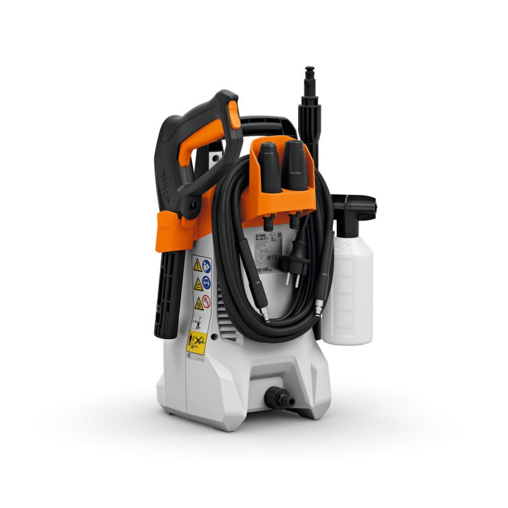 Hidrolavadora eléctrica STIHL RE 80 X