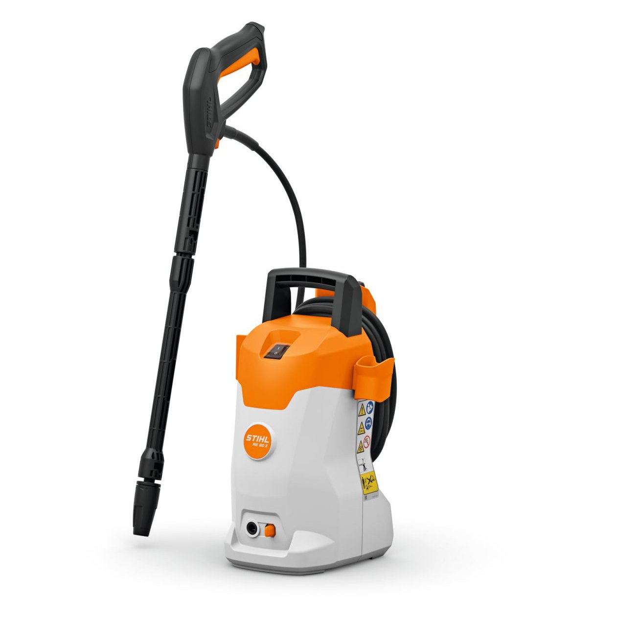 Hidrolavadora eléctrica STIHL RE 80 X