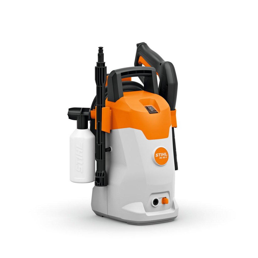 Hidrolavadora eléctrica STIHL RE 80 X