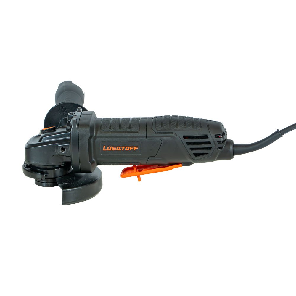 Amoladora Angular 115 mm 900W Lusqtoff Black Series