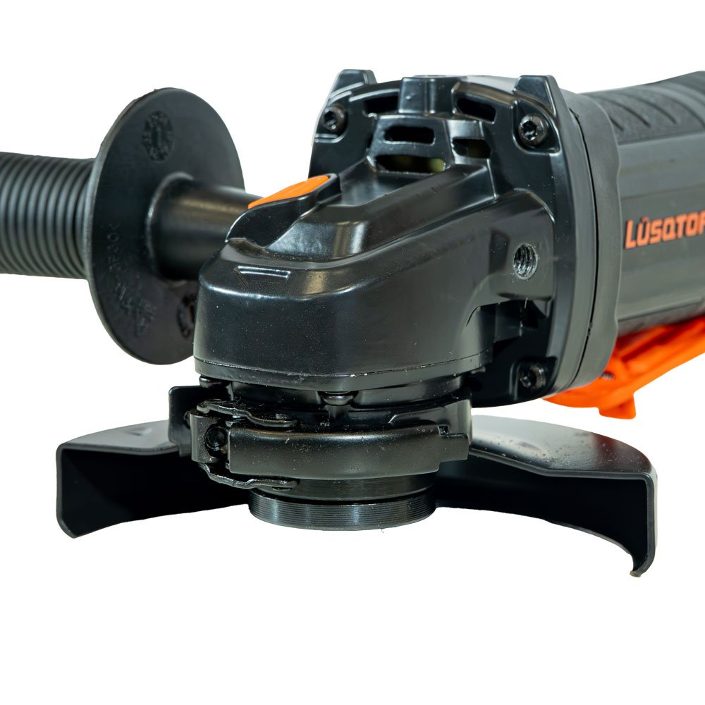 Amoladora Angular 115 mm 900W Lusqtoff Black Series
