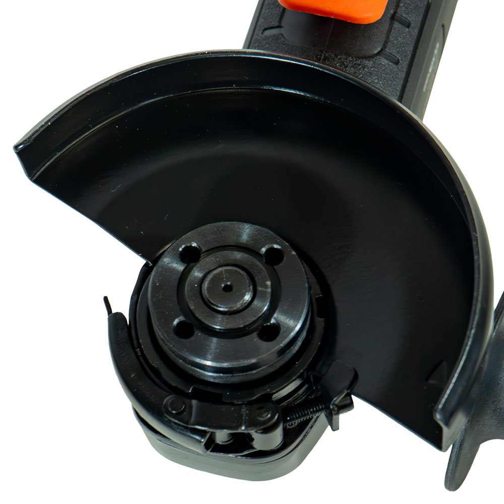 Amoladora Angular 115 mm 900W Lusqtoff Black Series
