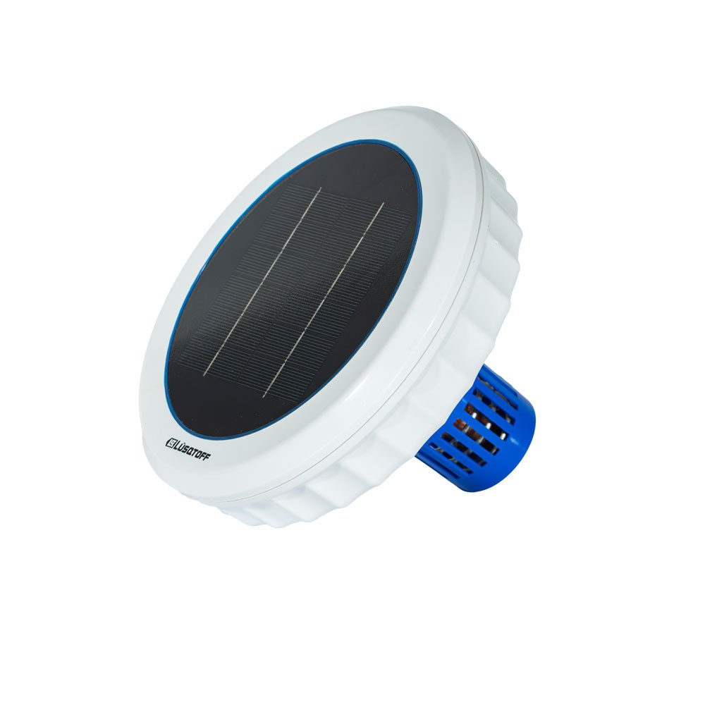 IONIZADOR SOLAR PARA PILETAS