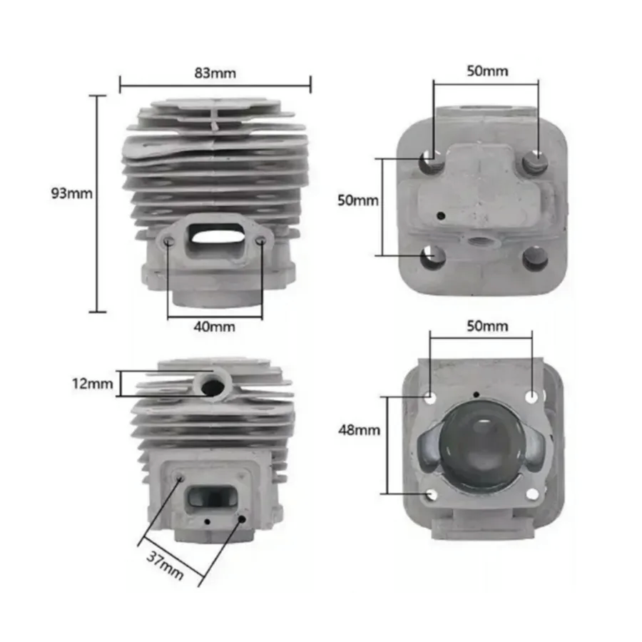 kit reparacion motor desmalezadoras 1