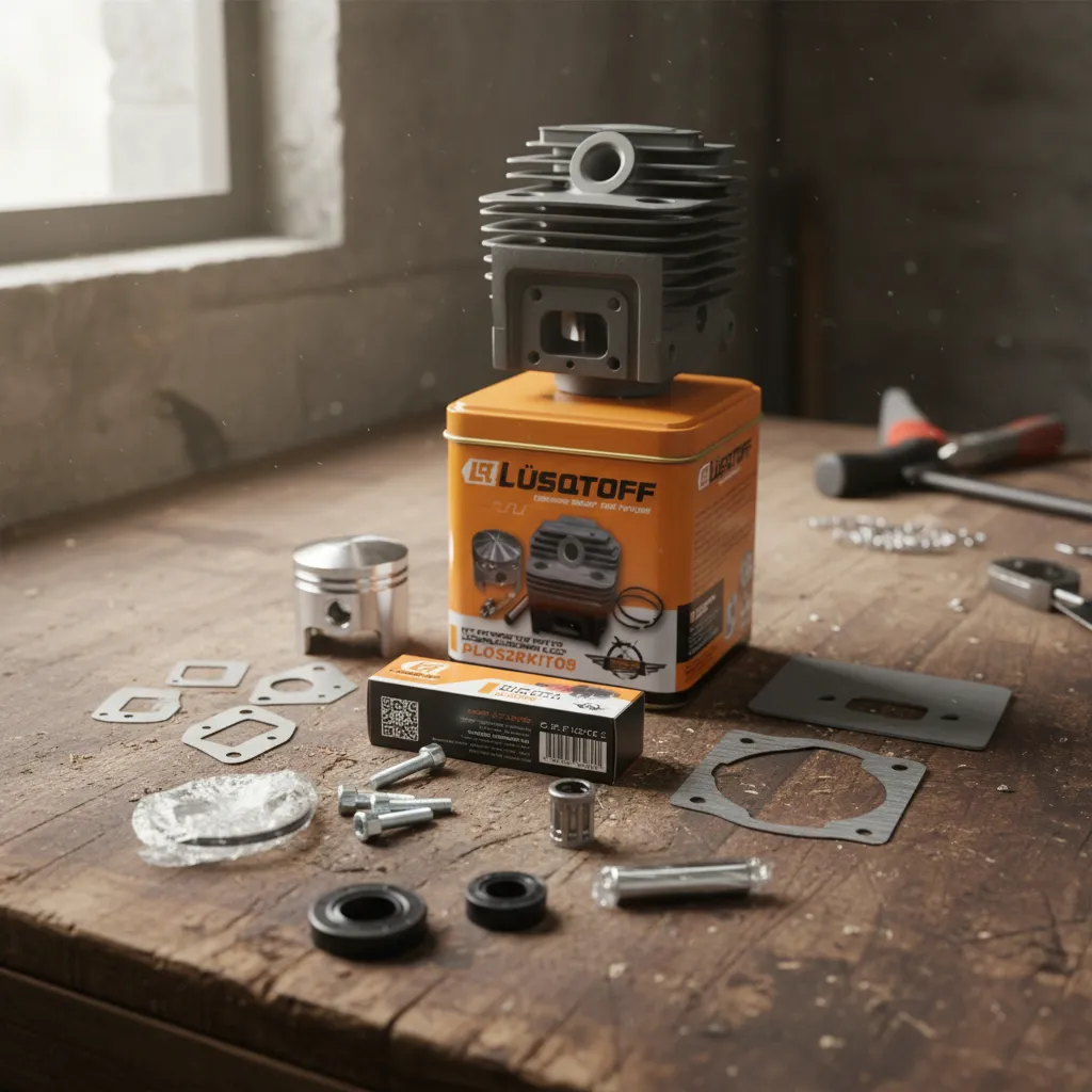 kit reparacion motor desmalezadoras 1